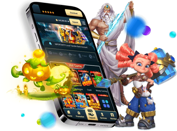 Ưu đãi đặc biệt cho trò chơi slot và bắn cá tại 8vnd